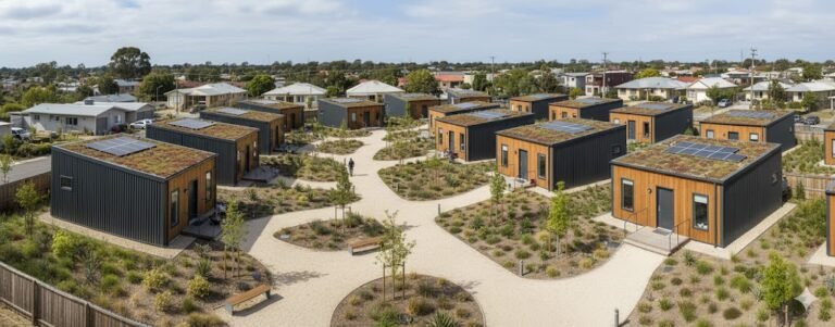 Affordable and Climate-Resilient Housing: Reflections from Practice Across the UK, South Asia, and the Gulf